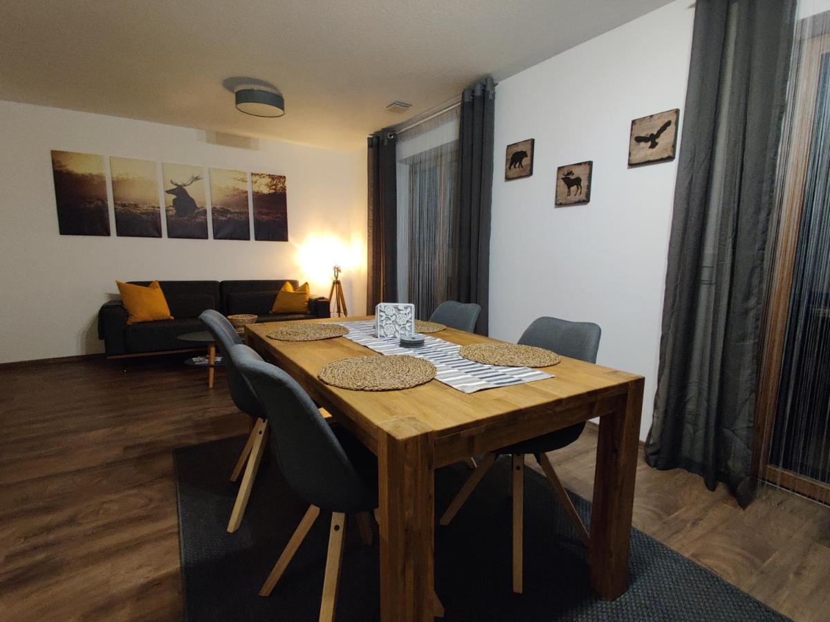 Ferienwohnung Ponlach Tittmoning Exterior foto